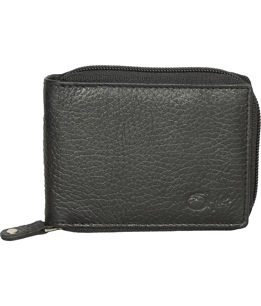 STYLE SHOES - Leather Card Holder ( Pack 1 )