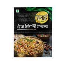 Sawai Veg Biryani Masala 25 GRAM