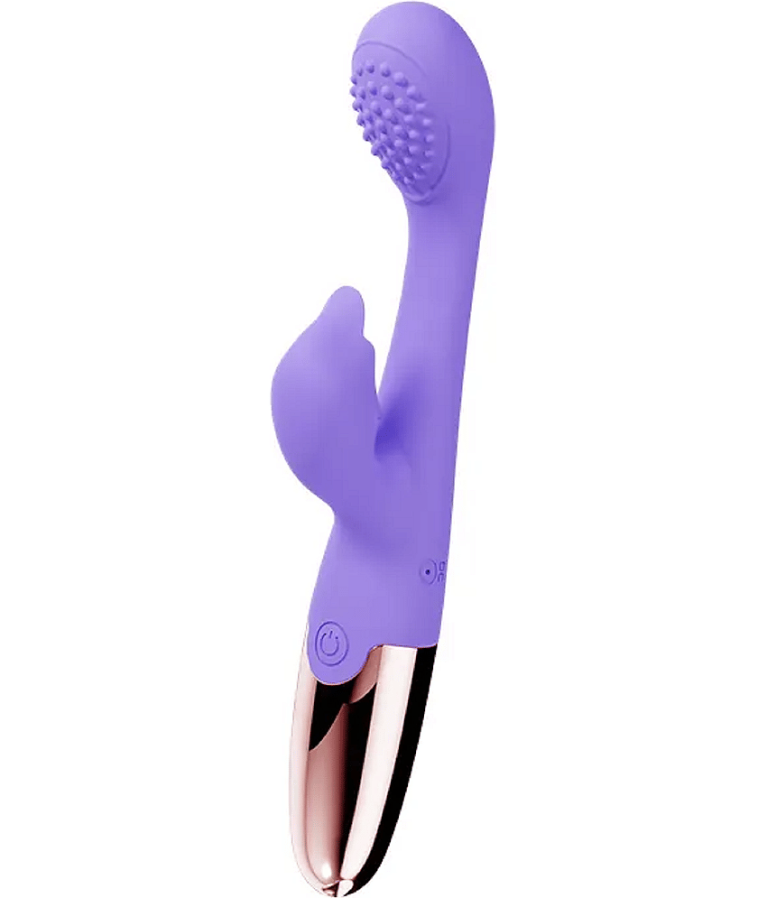 Breckelle's Rabbit 10 Speed Mode Portable Manual Massager