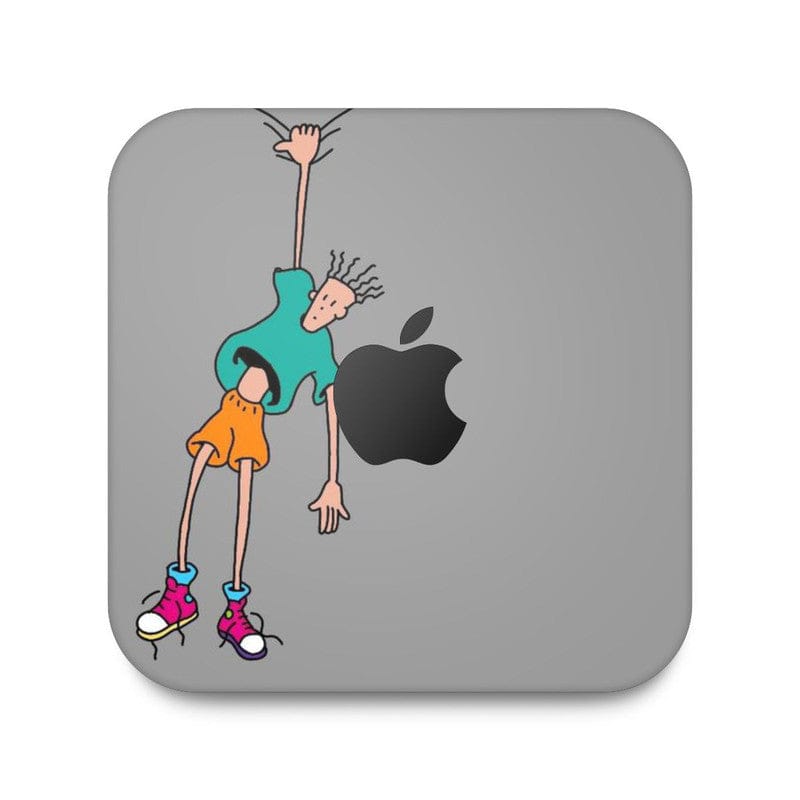 Hanging Cartoon Mac Mini Skin Hanging Cartoon Mac Mini Skin - Default Title