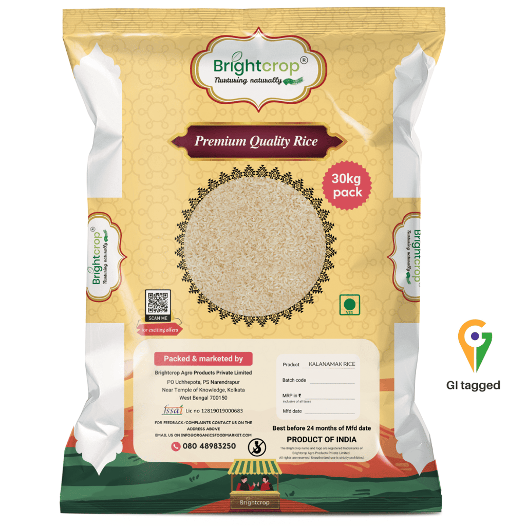 Kalanamak Rice (30Kg Bag)