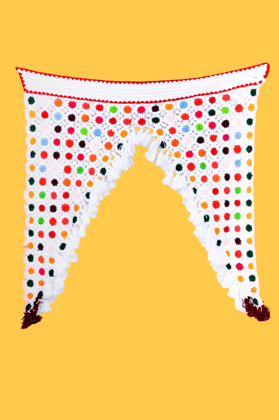 Woolen Toran 1 Piece Each Woolen Toran 1 Piece Each