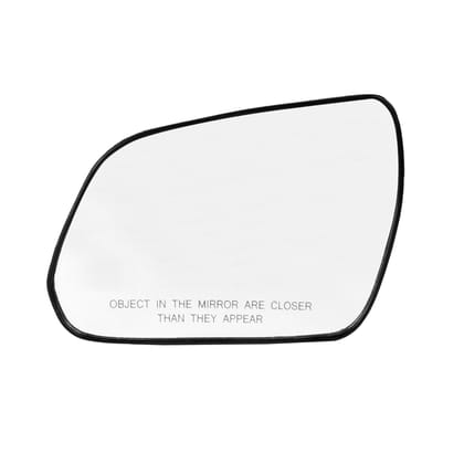 RMC Car Side Mirror Glass Plate (Sub Mirror Plate) suitable for Hyundai Creta (2015-2020) (LEFT SIDE (PASSENGER SIDE))