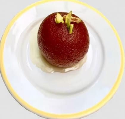 Gulab jamun (1 pc.)