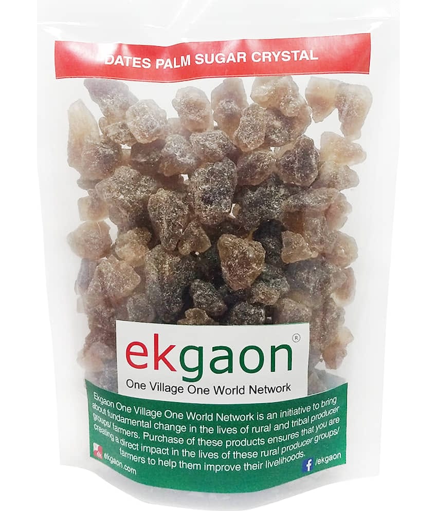 Ekgaon Date Sugar Crystal 250 g