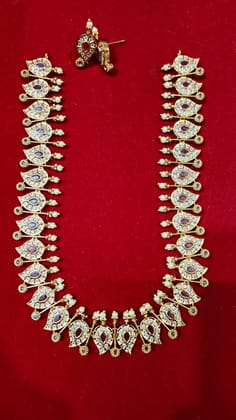 Stunning Necklace Earrings for Every Occasion