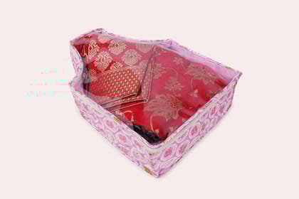 Blouse Organiser - Pink Rush
