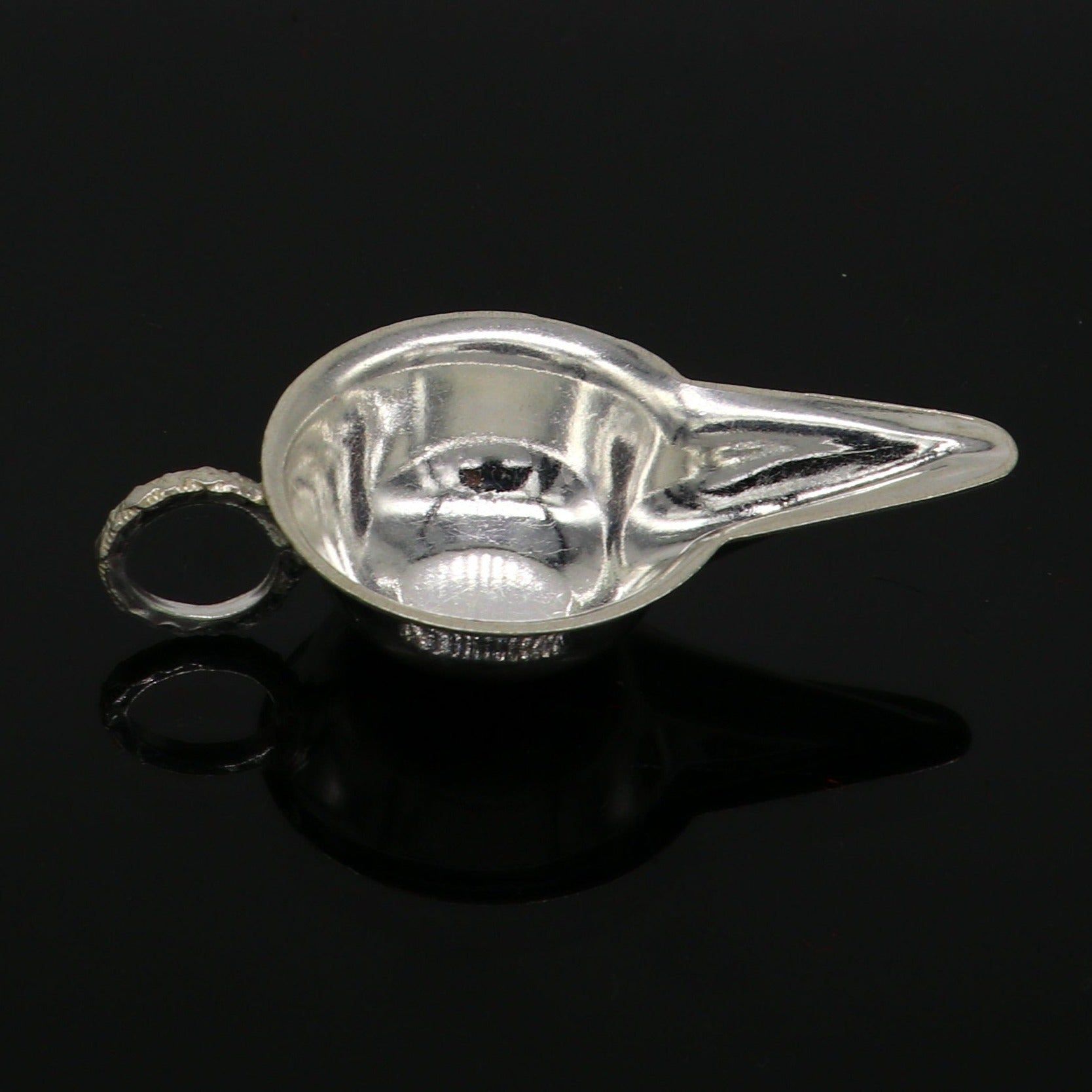 999 fine silver handmade new born baby feeder, water/milk silver feeder, silver baby food set , baby kids utensils for stay healthy sv127