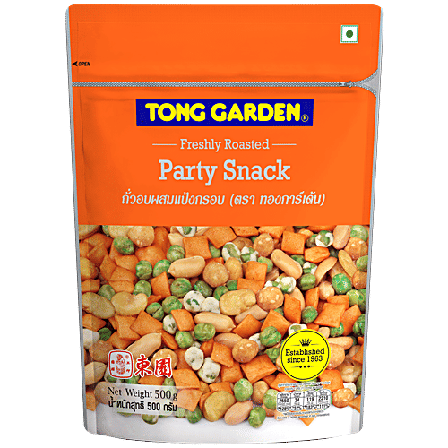 Tong garden freshly Roasted party snack 