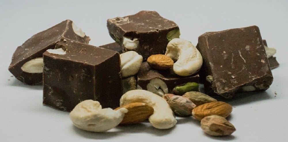 Assorted Homemade Chocolates