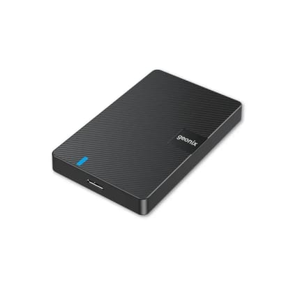 GEONIX PowerShell S3 500GB Portable External Hard Drive 2.5-Inch SATA USB 3.1