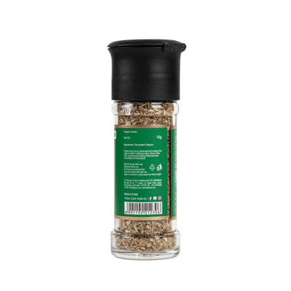 Catch Herbs & Flakes || Oregano || 12 Grams