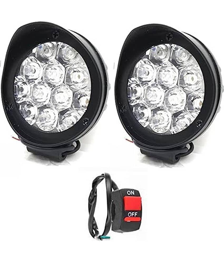 Leavess Front Bike Indicator For Two Wheelers