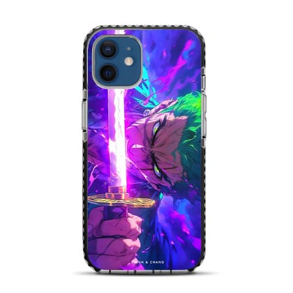 Zoro Sword Enma One Piece Anime iPhone 12 Stride Phone Case-Stride