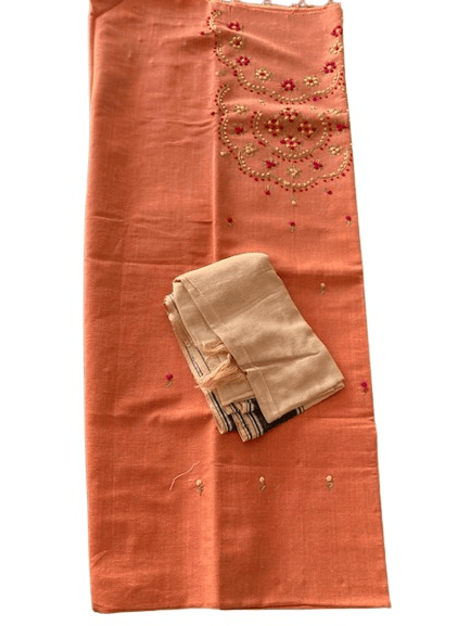 Hand Embroidery Suit 