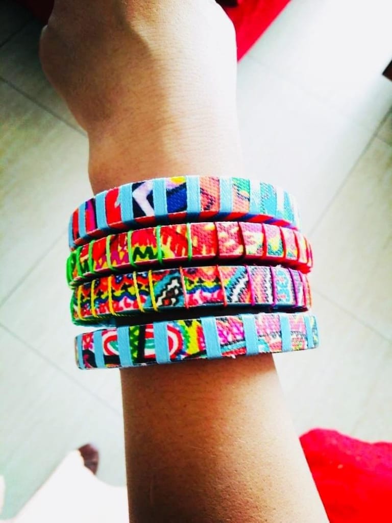 Banjara Bangle Set - 1