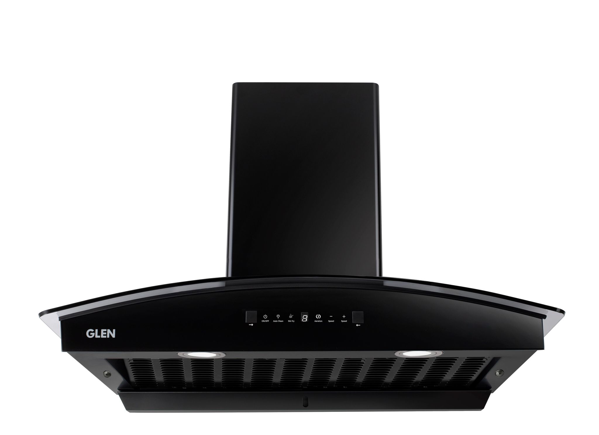 Glen Chimney Hood 6026 HSR BLDC A Clean 90 BL