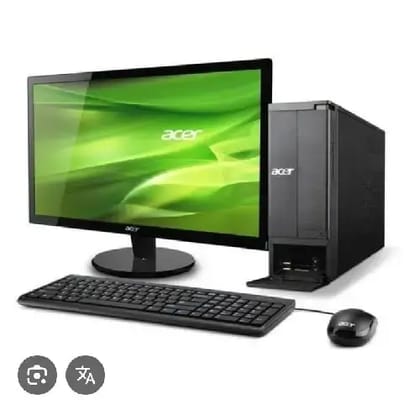 Desktop COMPUTER