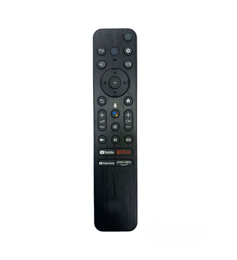 Smart TV Remote No.1156 LED UHD OLED QLED Remote Control, Suitable Only P Series (Black)