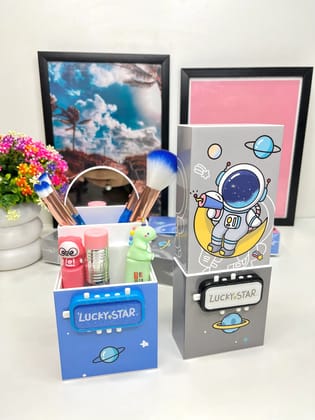 Space Multipurpose box-Blue