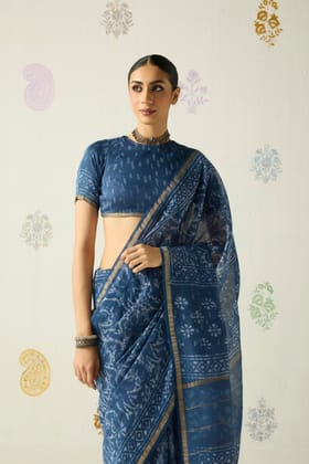 Nalini Saree-Free Size