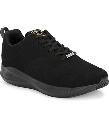 OFF LIMITS STUSSY Black Men's Sports Running Shoes