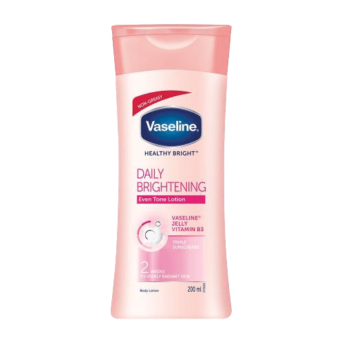 Vaseline Moisturiser Healthy White Lightening 200ml