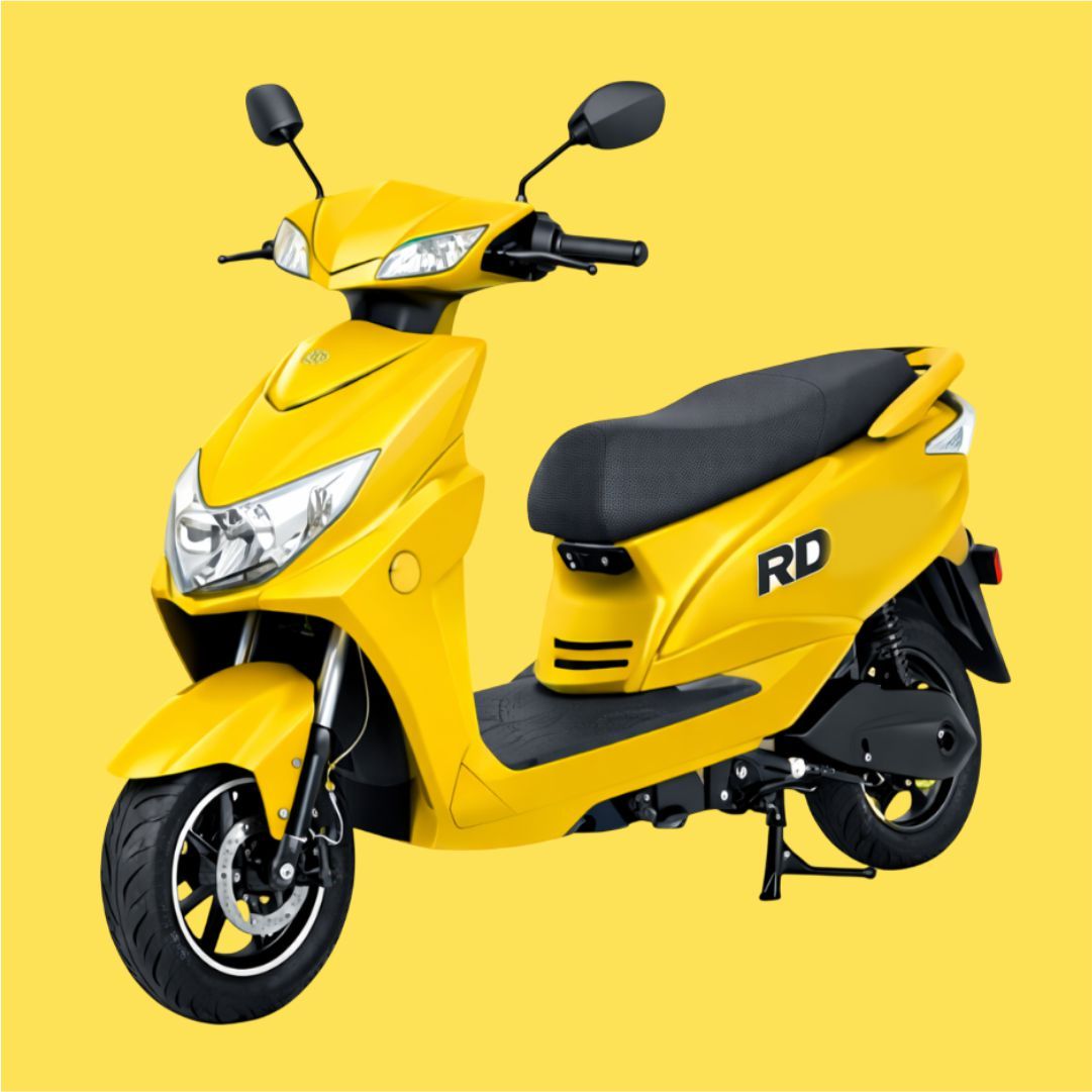 RD X-Pro Four Electric Scooter