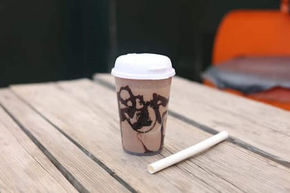 Choco Chip Tiger Milkshakes
