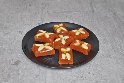 Karachi Halwa