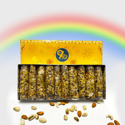 Rainbow pack (10pcs) 
