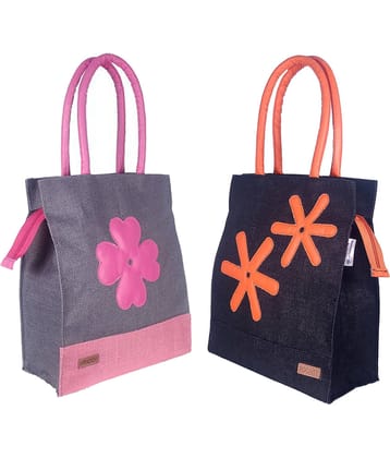 Foonty Jute Lunch Bag
