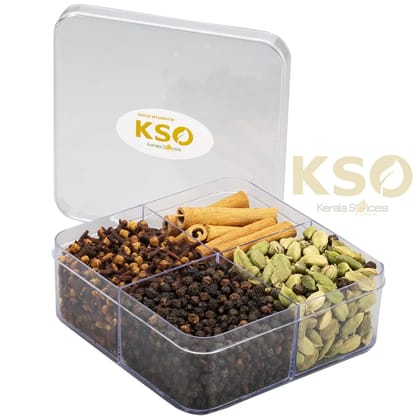 Small Spice gift Box