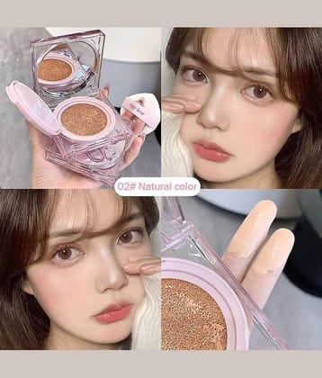 DAIMANPU Matte Liquid For Normal Skin Fair Foundation Pack of 1