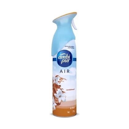 Ambi Pur Air Effects Sandalwood Air Freshener Spray, 275 gm