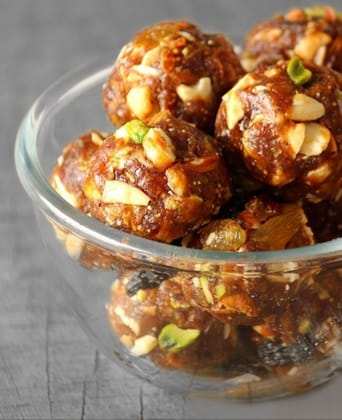 Dryfruits Laddoo Dryfruits Laddoo