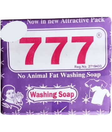 777 - Detergent Bar ( Pack of 1 )