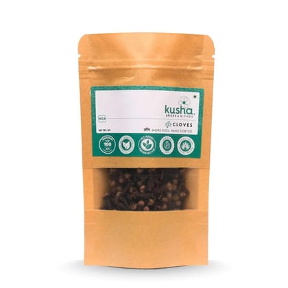 Kusha Spices Whole Cloves