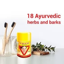 Vicco Vajradanti Tooth Powder 25 GRAM