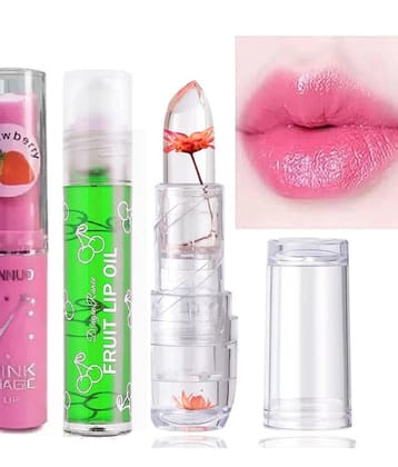ssworld Lip Balm ( Pack of 3 )