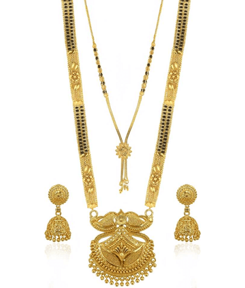 MGSV - Golden Mangalsutra ( Pack of 1 )