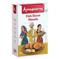 ANNAPOORNA FISH ROAST MASALA 100G B