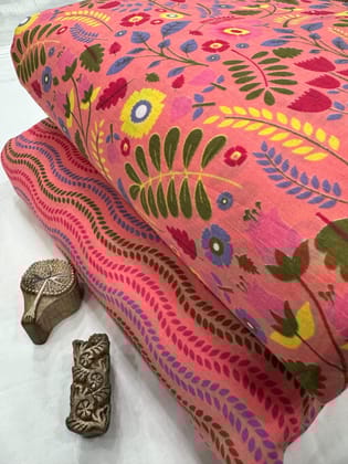 Cotton Printed Combo Set