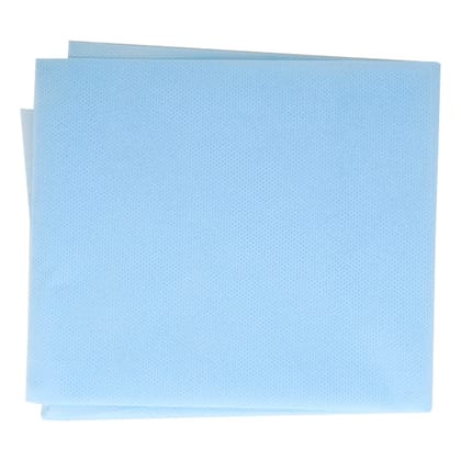 FAIRBIZPS Disposable Dental Bib Waterproof Dental Patient Bibs Tattoo Bibs Tattoo Tray Covers and Dental Napkins Dentist Bibs - Blue FAIRBIZPS Disposable Dental Bib Waterproof Dental Patient Bibs Tattoo Bibs Tattoo Tray Covers and Dental Napkins Dentist Bibs - Blue