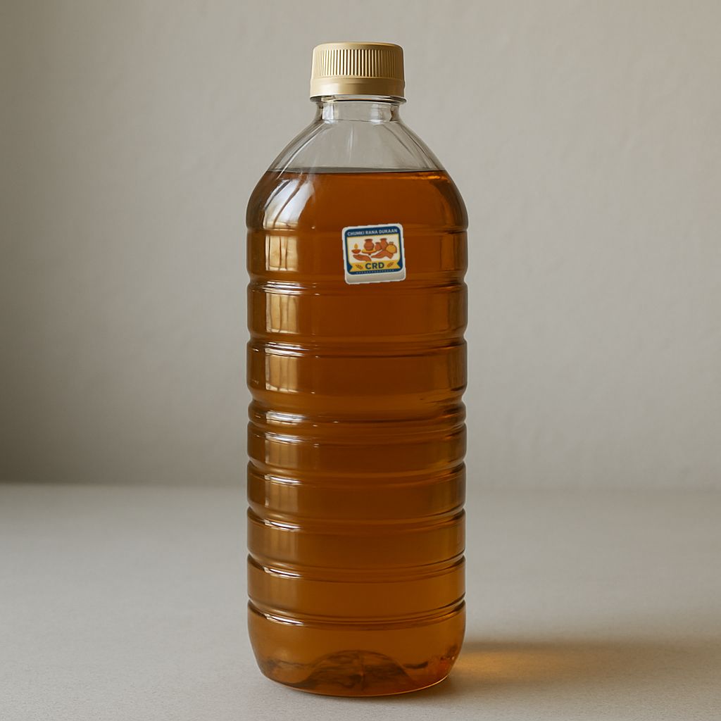 Chumki Rana Dukaan's pure sesame oil