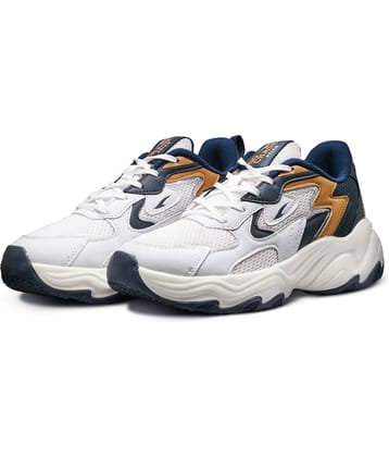 ASIAN DOMINATOR-03 Dark Grey Men's Sports Running Shoes