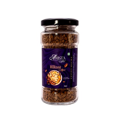 Arista Premium Instant Coffee- Velvet Mocha by GLOBAL EXPORT VENTURES Arista Premium Instant Coffee- Velvet Mocha by GLOBAL EXPORT VENTURES