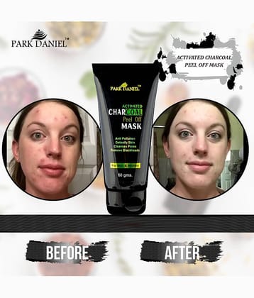 Park Daniel - Fairness Mask for Combination Skin ( Pack of 1 )