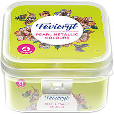 Fevicryl Metallic Colours
