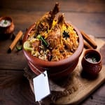 Biryani Pot